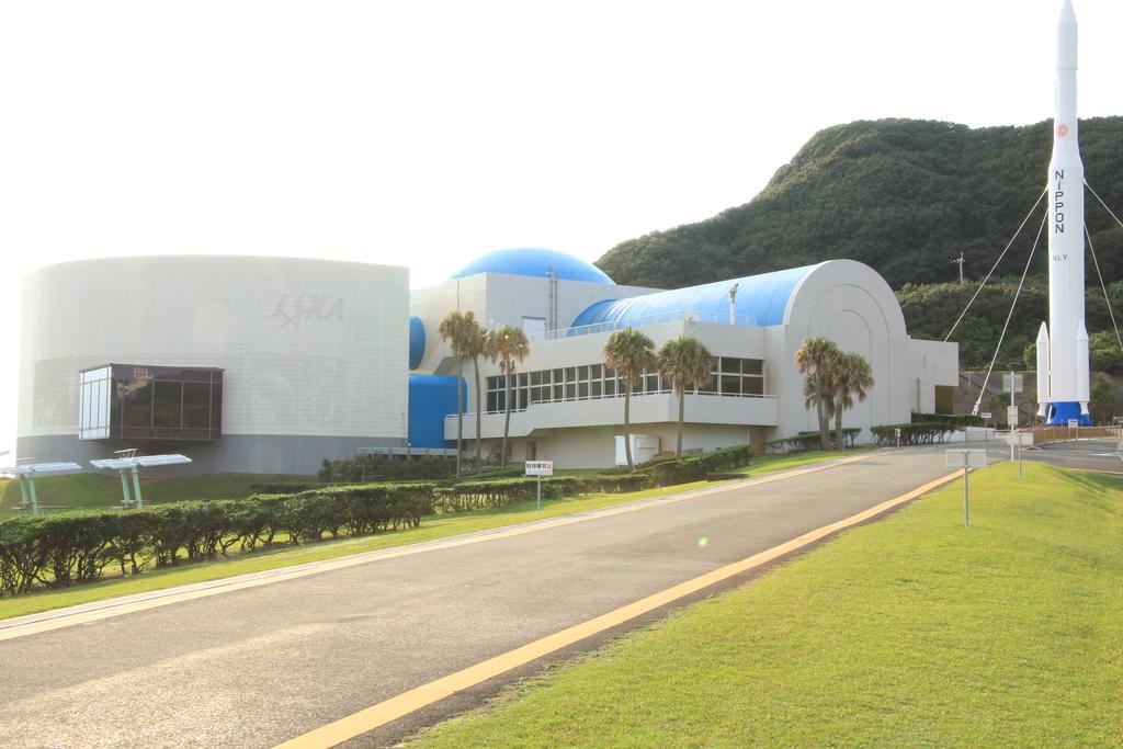 Tanegashima Minshuku Yuyu Hotel Minamitane Buitenkant foto