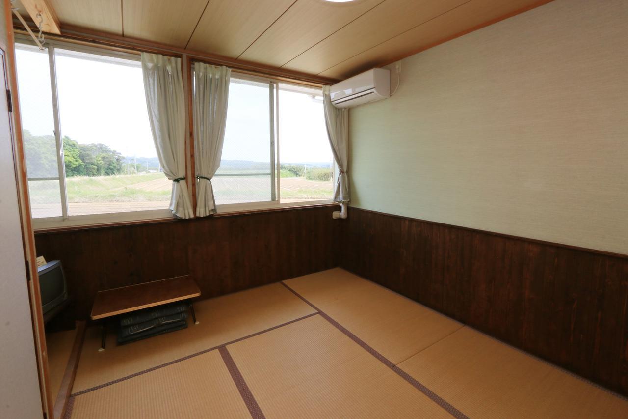 Tanegashima Minshuku Yuyu Hotel Minamitane Kamer foto