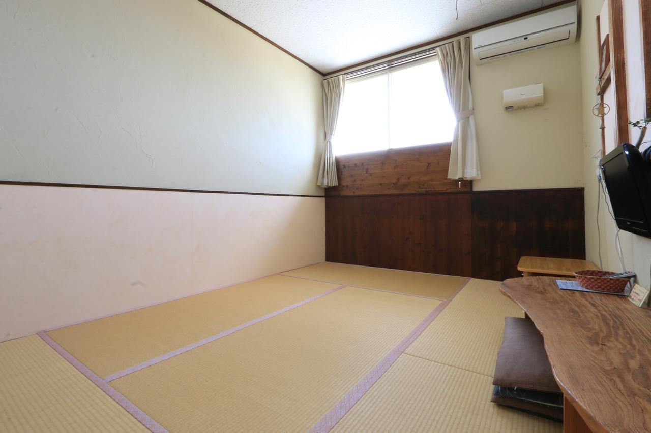 Tanegashima Minshuku Yuyu Hotel Minamitane Kamer foto